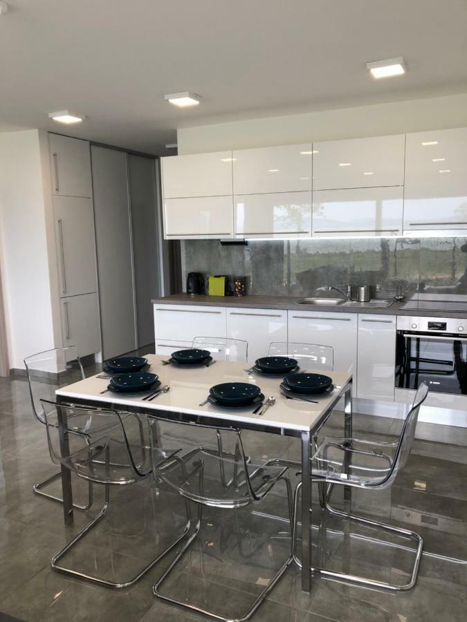 Rezeda Apartman Fonyód Exterior foto
