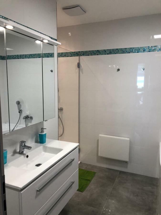 Rezeda Apartman Fonyód Exterior foto